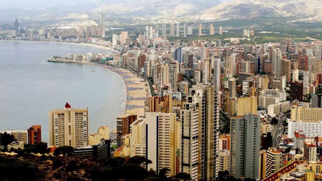 Benidorm after six months