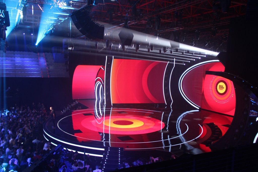 Benidorm events