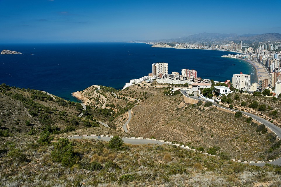 Benidorm nature