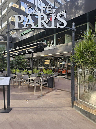 Cafe Paris Benidorm 10