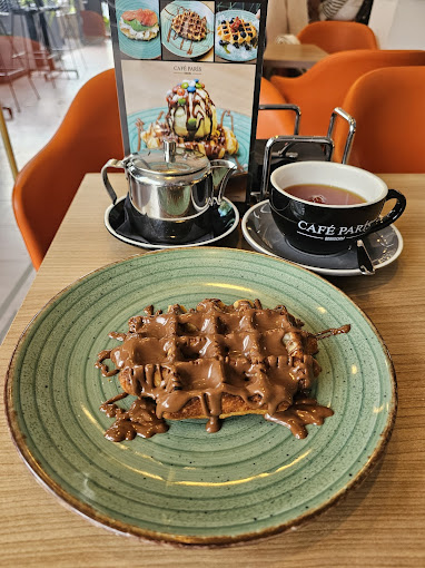Cafe Paris Benidorm 4