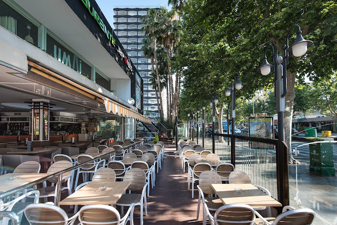 Cafe Paris Benidorm 6
