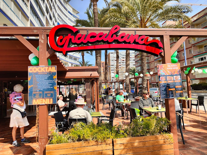Cafeteria Copacabana 3