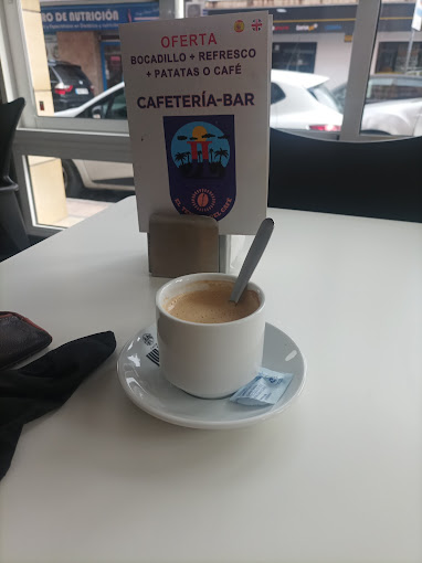 Cafeteria Jl Bar 5