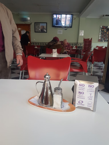 Cafeteria Jl Bar 8