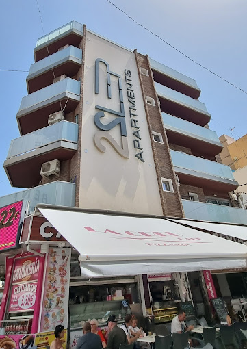 Climia 2Sleep Apartments 19