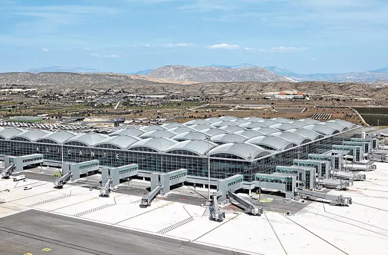 Costa Blanca airport transport