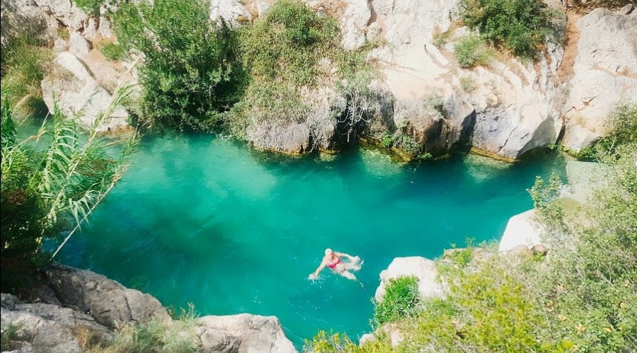Fuentes de Algar