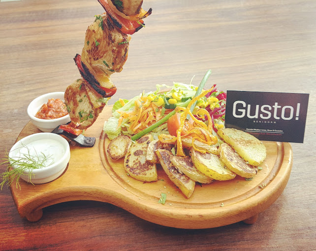 GUSTO Bar Bistro 4