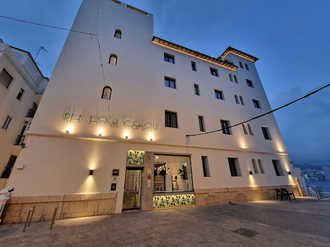 Gastrohotel RH Canfali 16