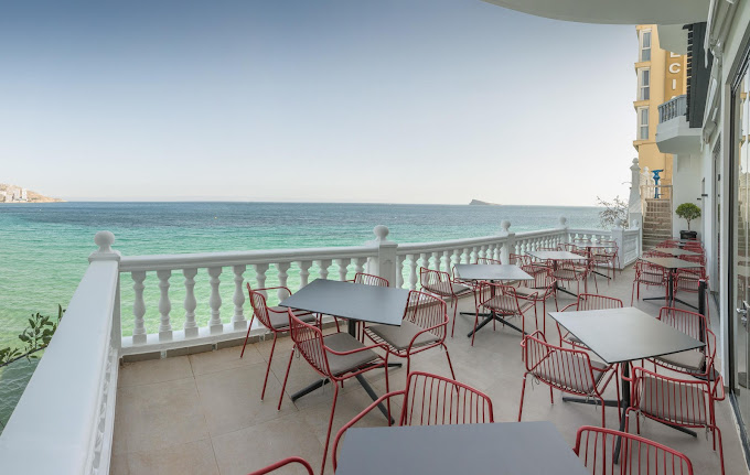 Gastrohotel RH Canfali 4
