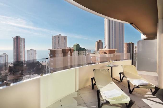 Hotel Gold Arcos 6