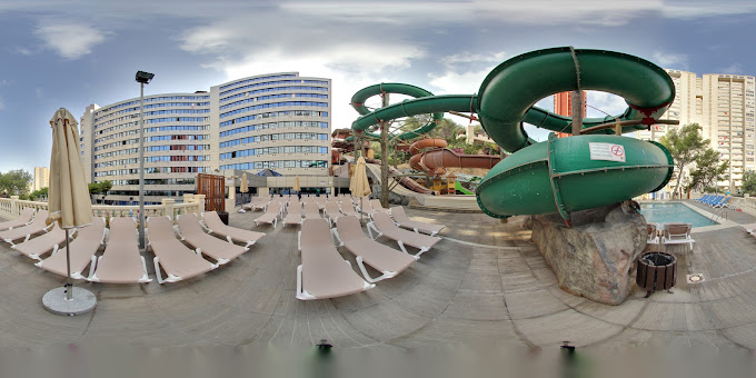 Hotel Magic Aqua Rock Gardens 12