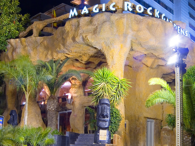 Hotel Magic Aqua Rock Gardens 20