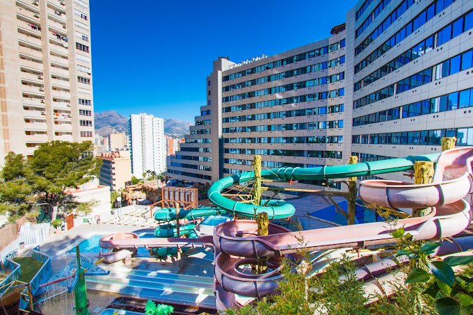 Hotel Magic Aqua Rock Gardens