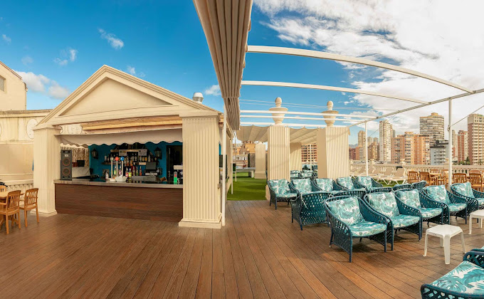 Hotel Magic Cristal Park 13