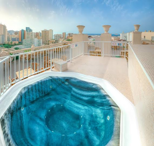 Hotel Magic Cristal Park 5