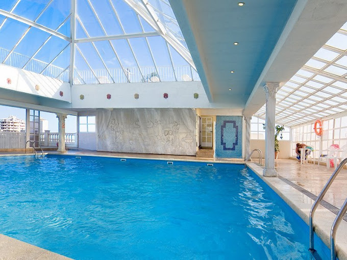 Hotel Magic Cristal Park 8