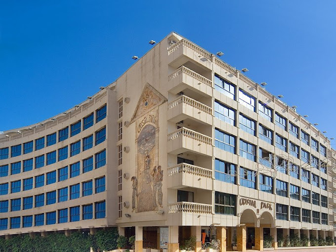 Hotel Magic Cristal Park