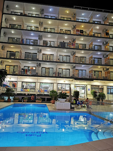 Hotel Port Vista Oro 11