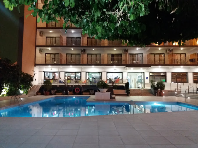 Hotel Port Vista Oro 17