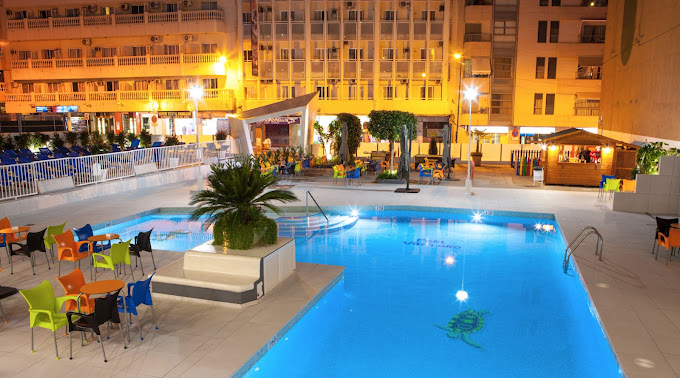 Hotel Port Vista Oro 4