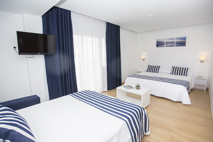 Hotel Voramar Benidorm 3