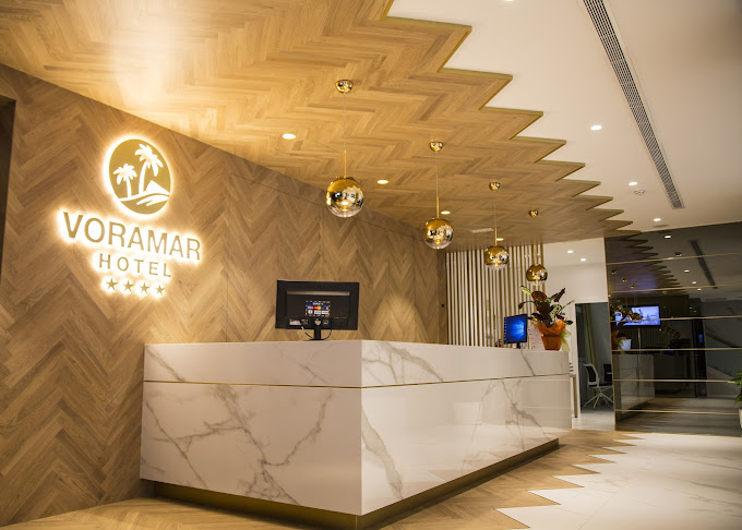 Hotel Voramar Benidorm 4