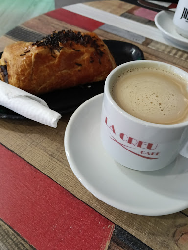 La Creu Cafe 14