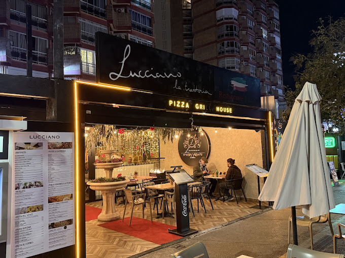 Lucciano La Trattoria Centro Benidorm 12