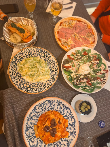 Lucciano La Trattoria Centro Benidorm 8
