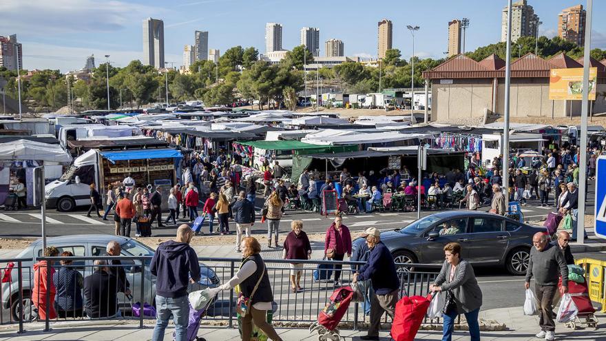 Mercadillo Benidorm marketFoietes