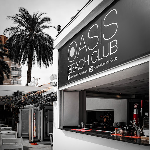 Oasis Beach Club Benidorm