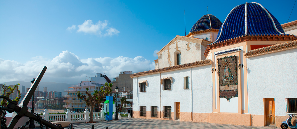 Old Town Living in Benidorm