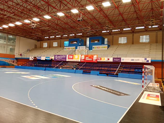Palau dEsports lIlla de Benidorm 11