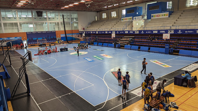 Palau dEsports lIlla de Benidorm 3