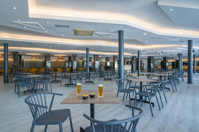 Pierre Vacances Hotel Benidorm East 14