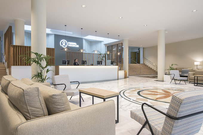 Pierre Vacances Hotel Benidorm East 16