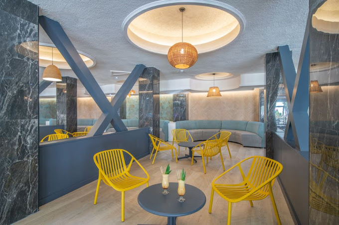 Pierre Vacances Hotel Benidorm East 17