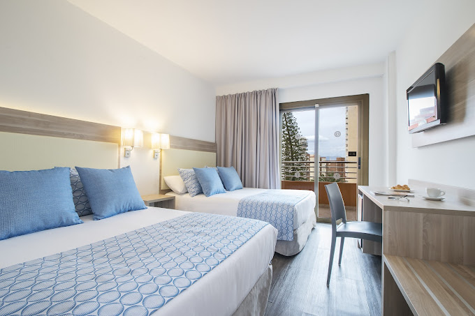 Pierre Vacances Hotel Benidorm East 3