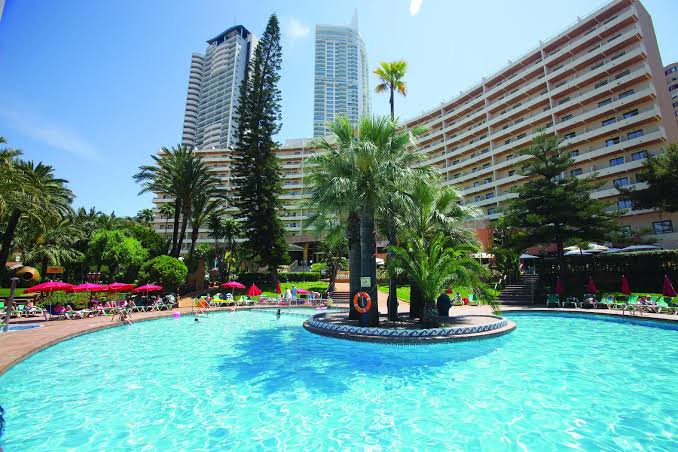 Pierre Vacances Hotel Benidorm East