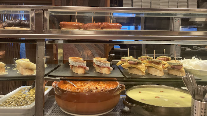Pintxos Aurrera 18