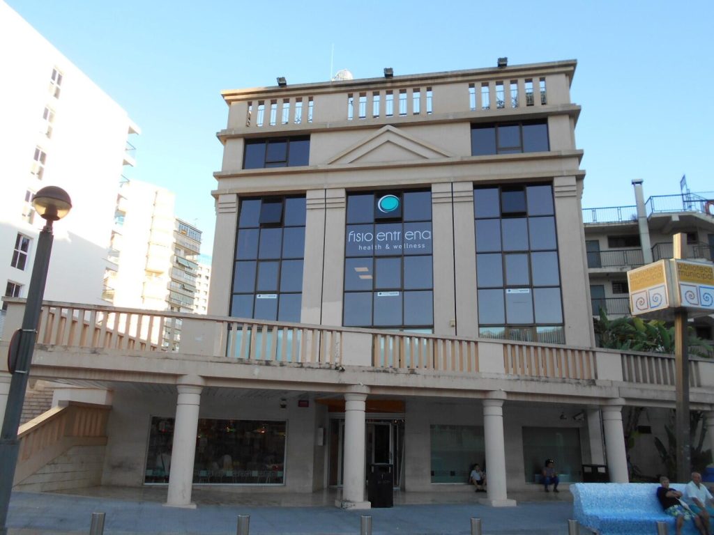 Public Libraries in Benidorm
