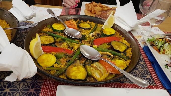 Restaurante J.Manu 2