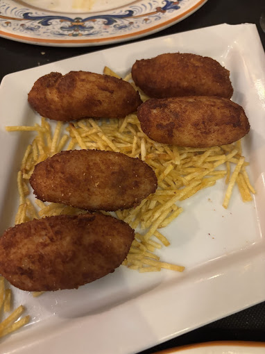 Restaurante La Rana 15