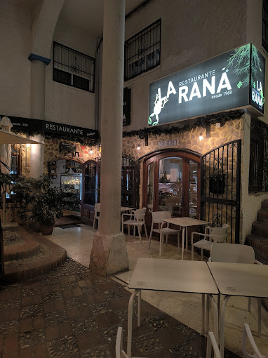 Restaurante La Rana 4