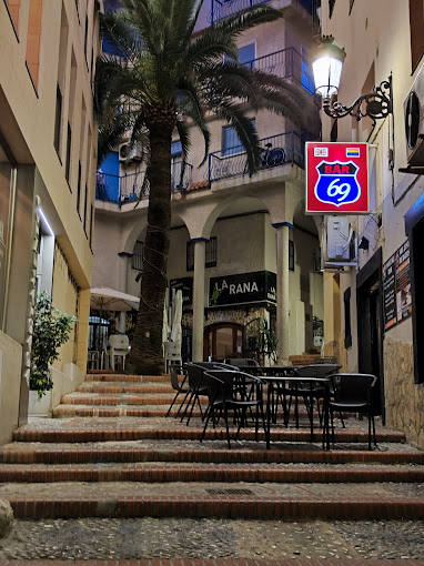 Restaurante La Rana 5