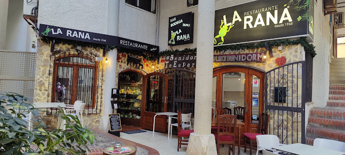 Restaurante La Rana