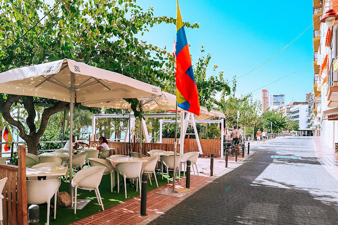 Restaurante Zodiac Benidorm