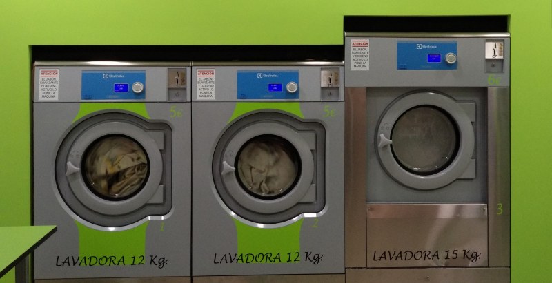 Self-Service Laundries